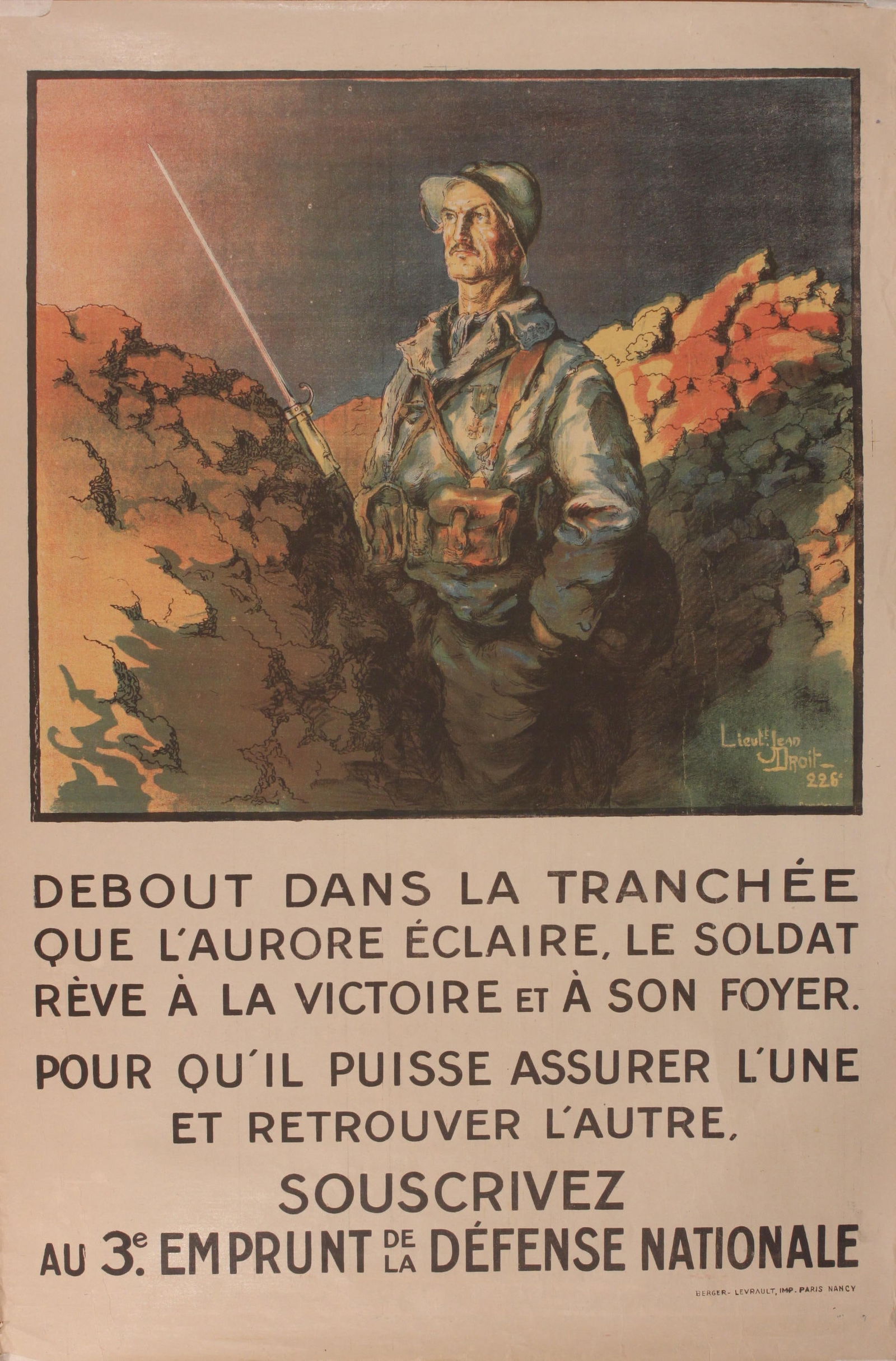 Vintage Poster (1 of 2)