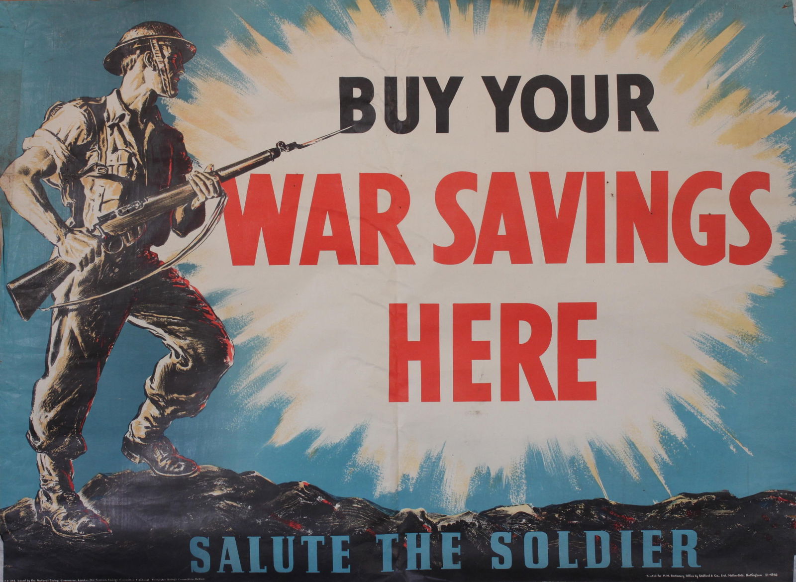 Vintage Poster (1 of 2)