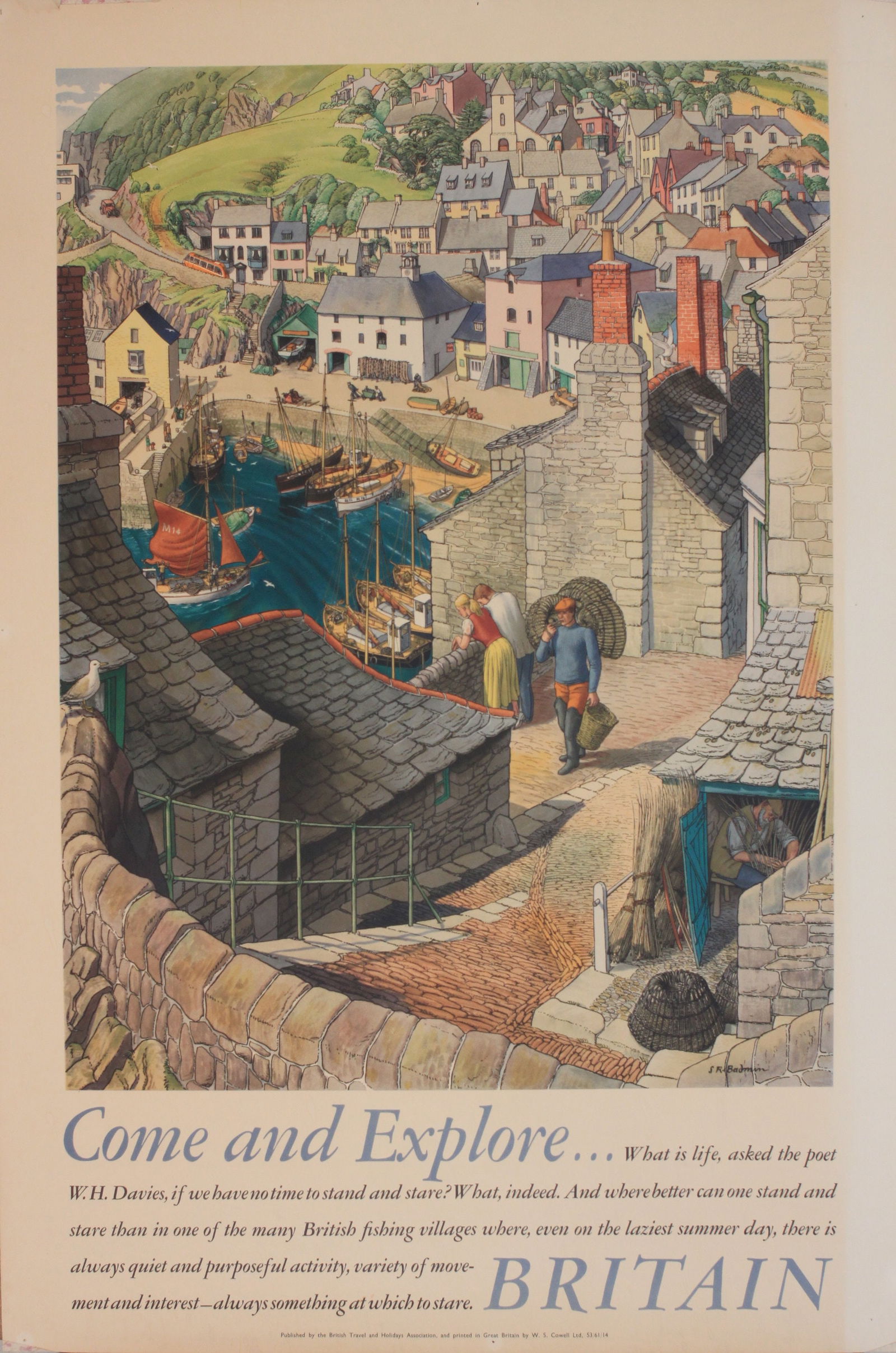 Vintage Poster (1 of 1)