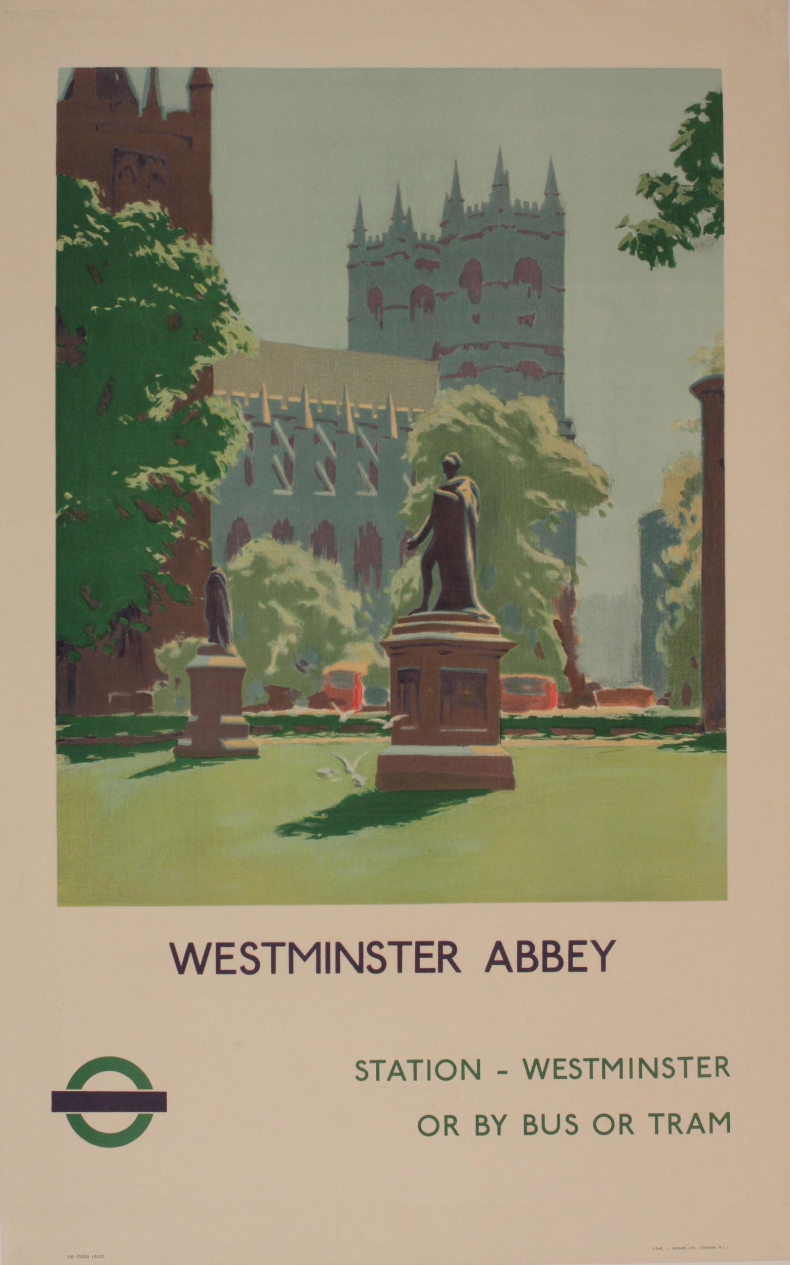 Vintage Poster (1 of 1)