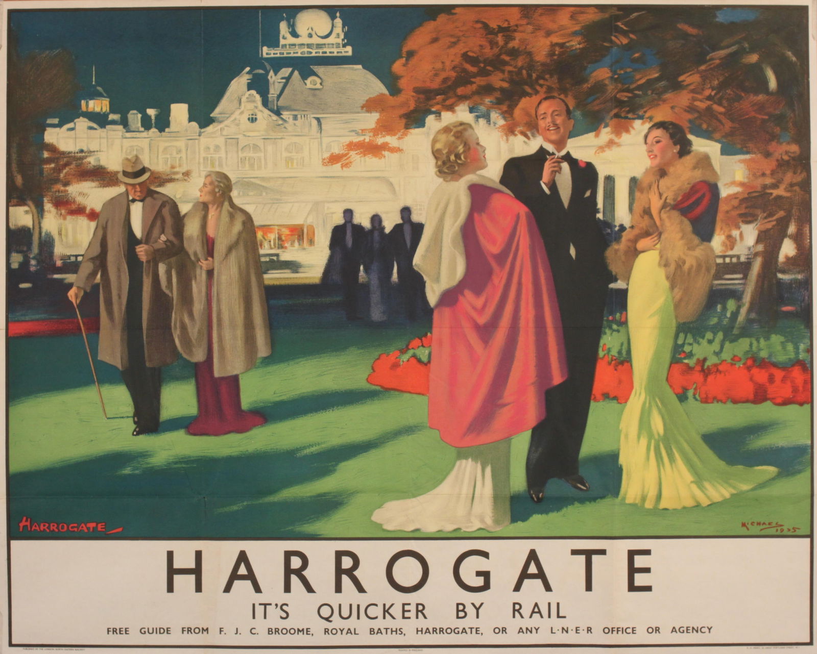 Vintage Poster (1 of 1)