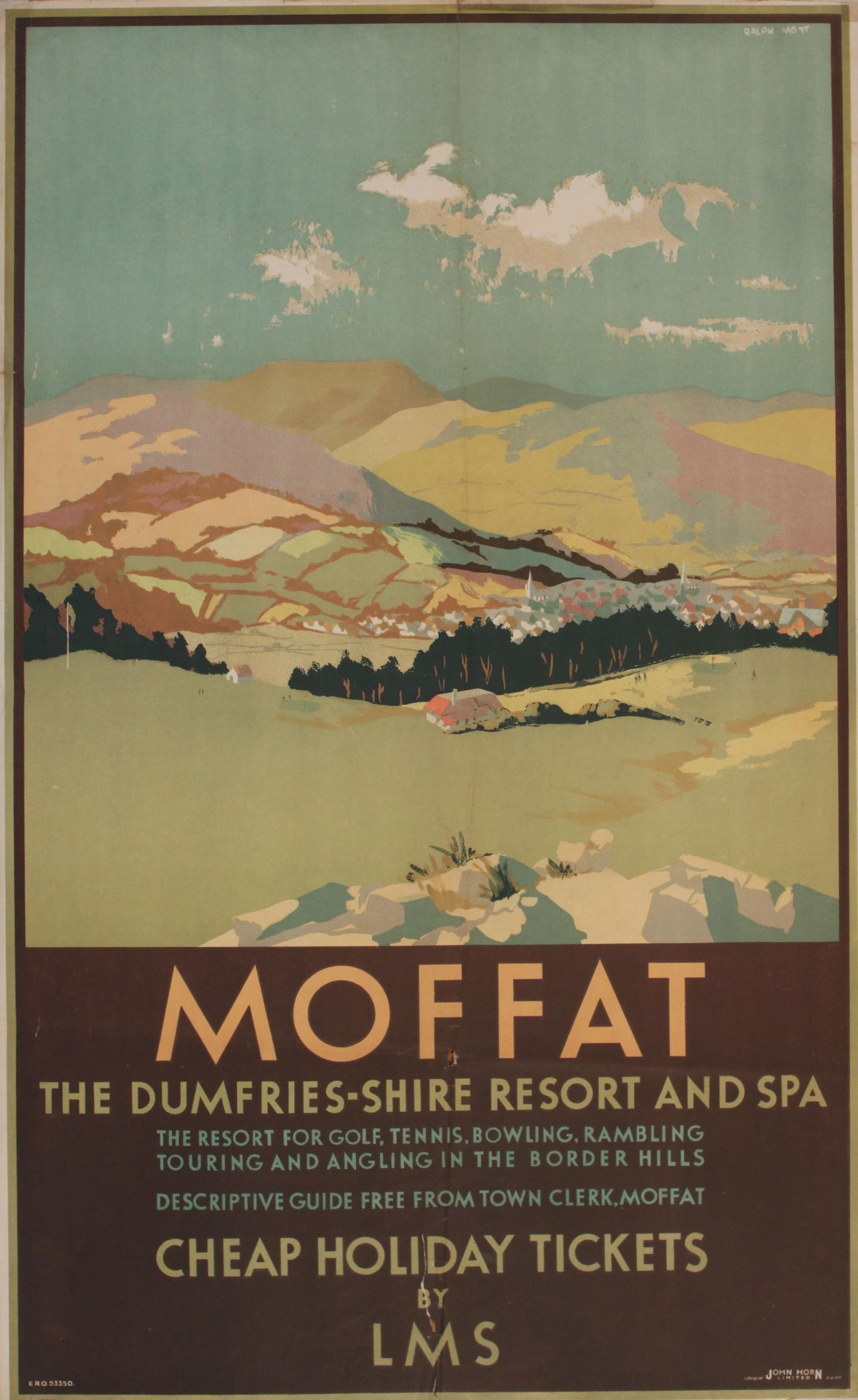 Vintage Poster (1 of 1)