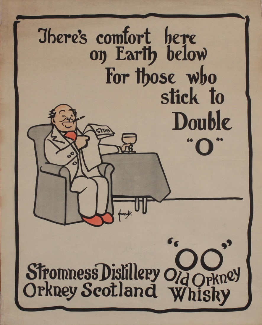 Vintage Poster (1 of 2)