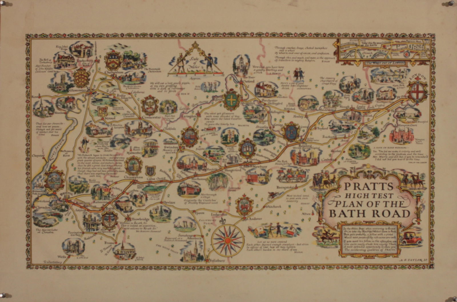 Vintage Poster (1 of 1)