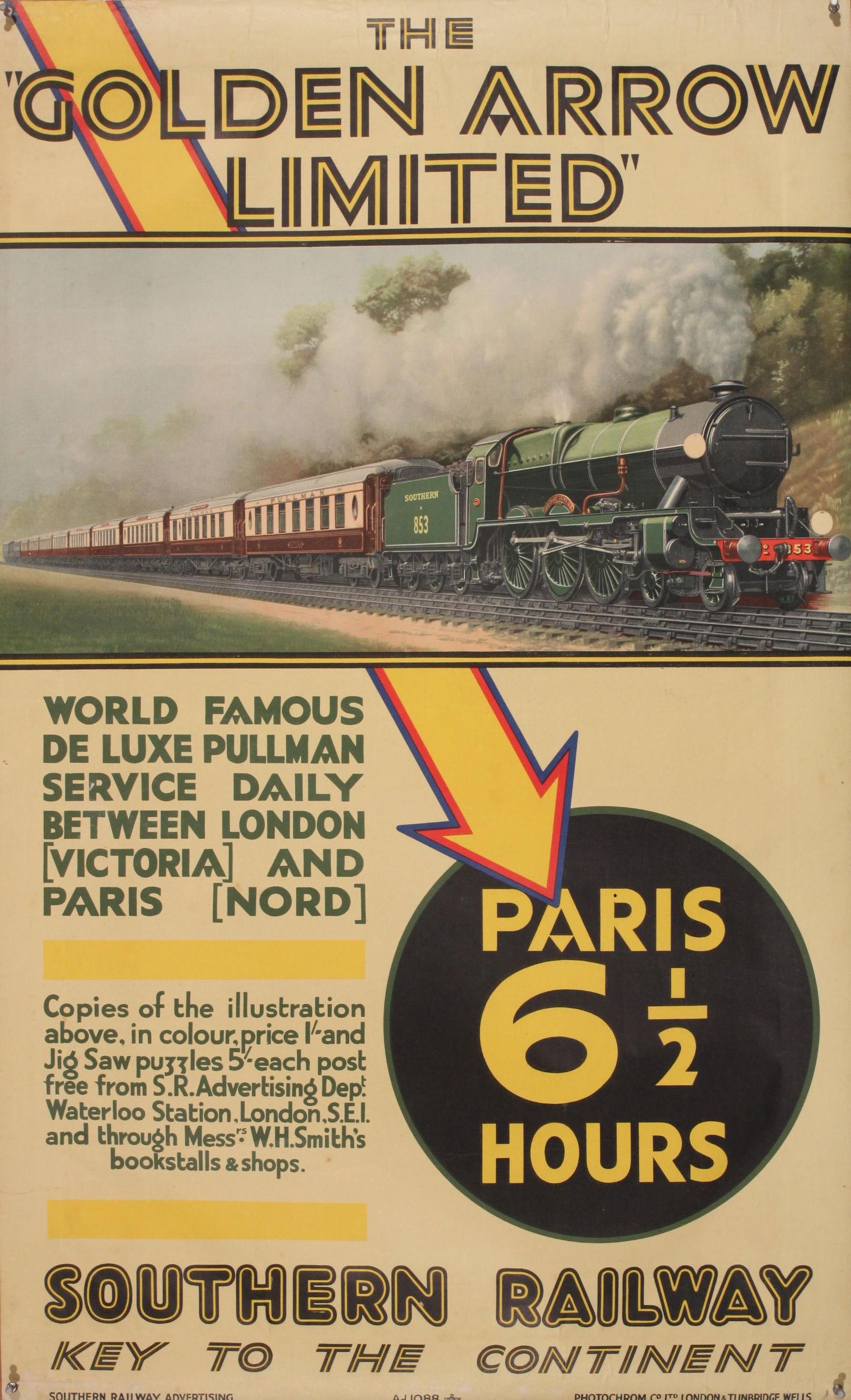 Vintage Poster (1 of 1)