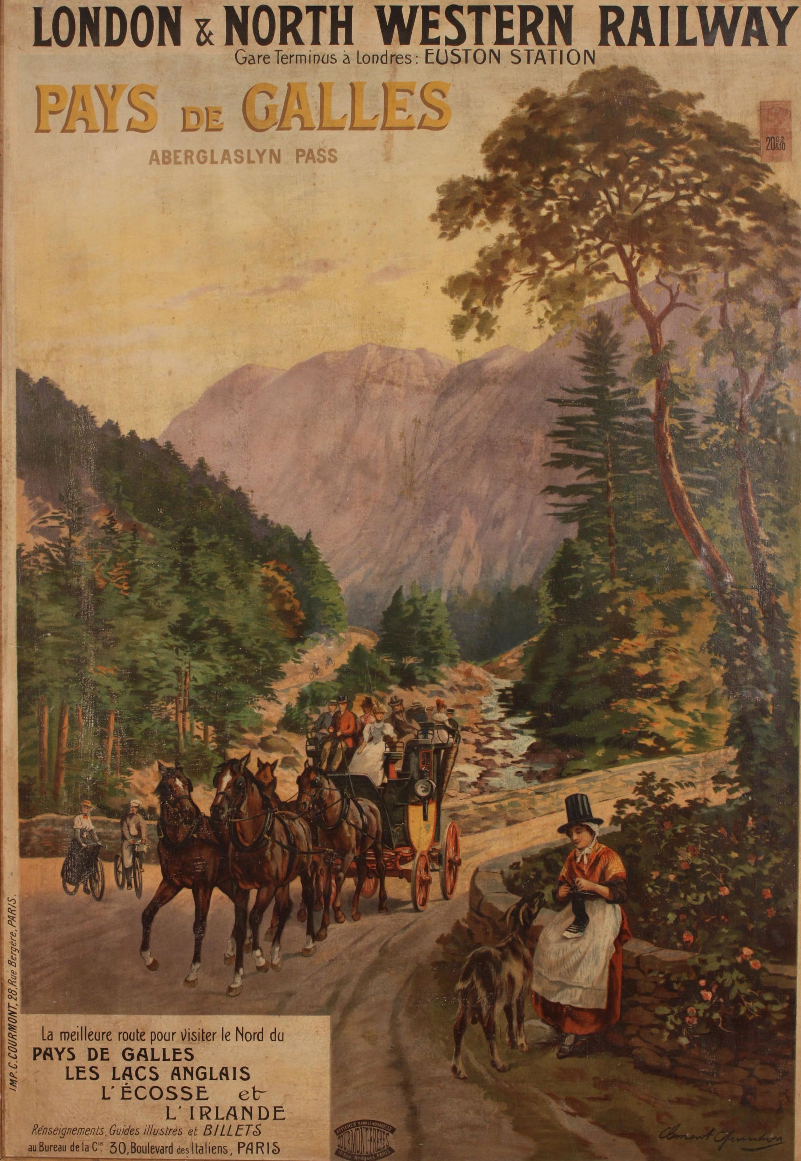 Vintage Poster (1 of 1)