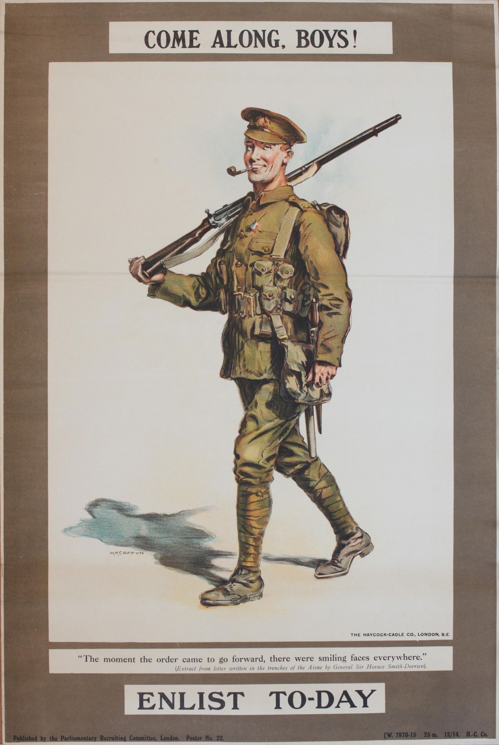 Vintage Poster (1 of 1)