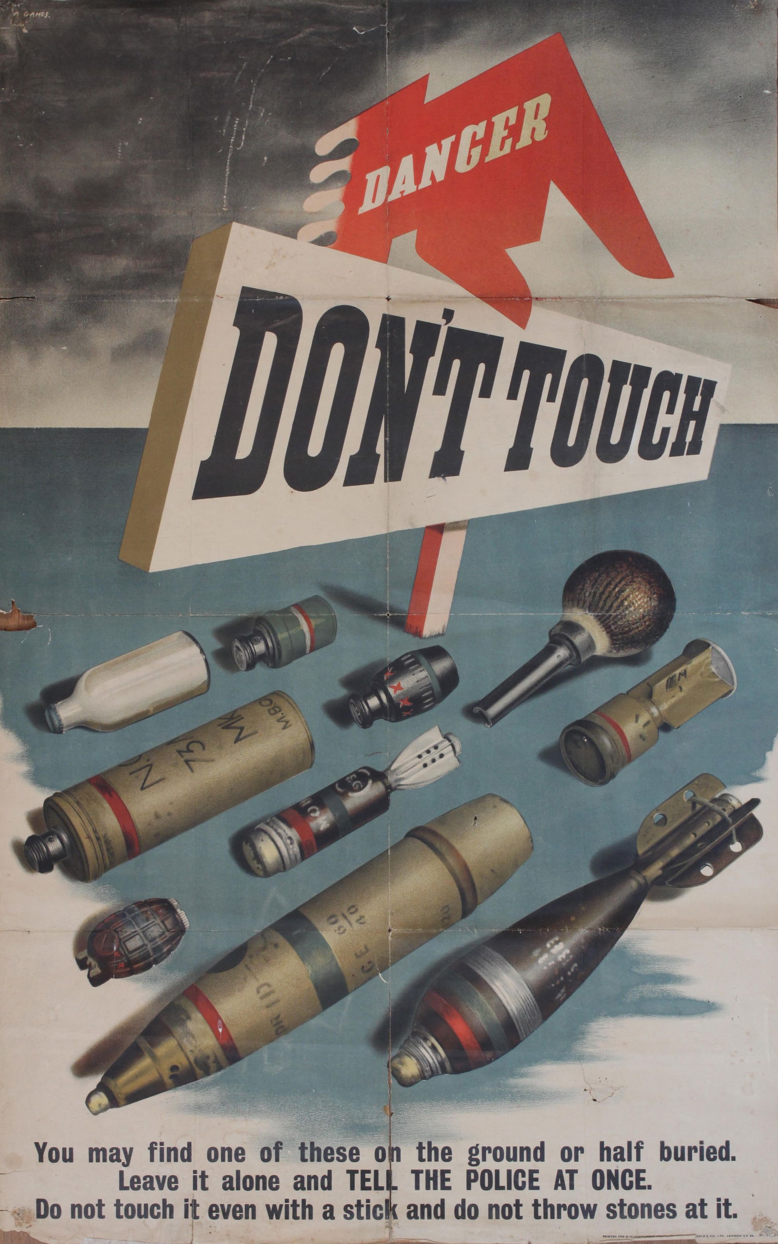 Vintage Poster (1 of 1)