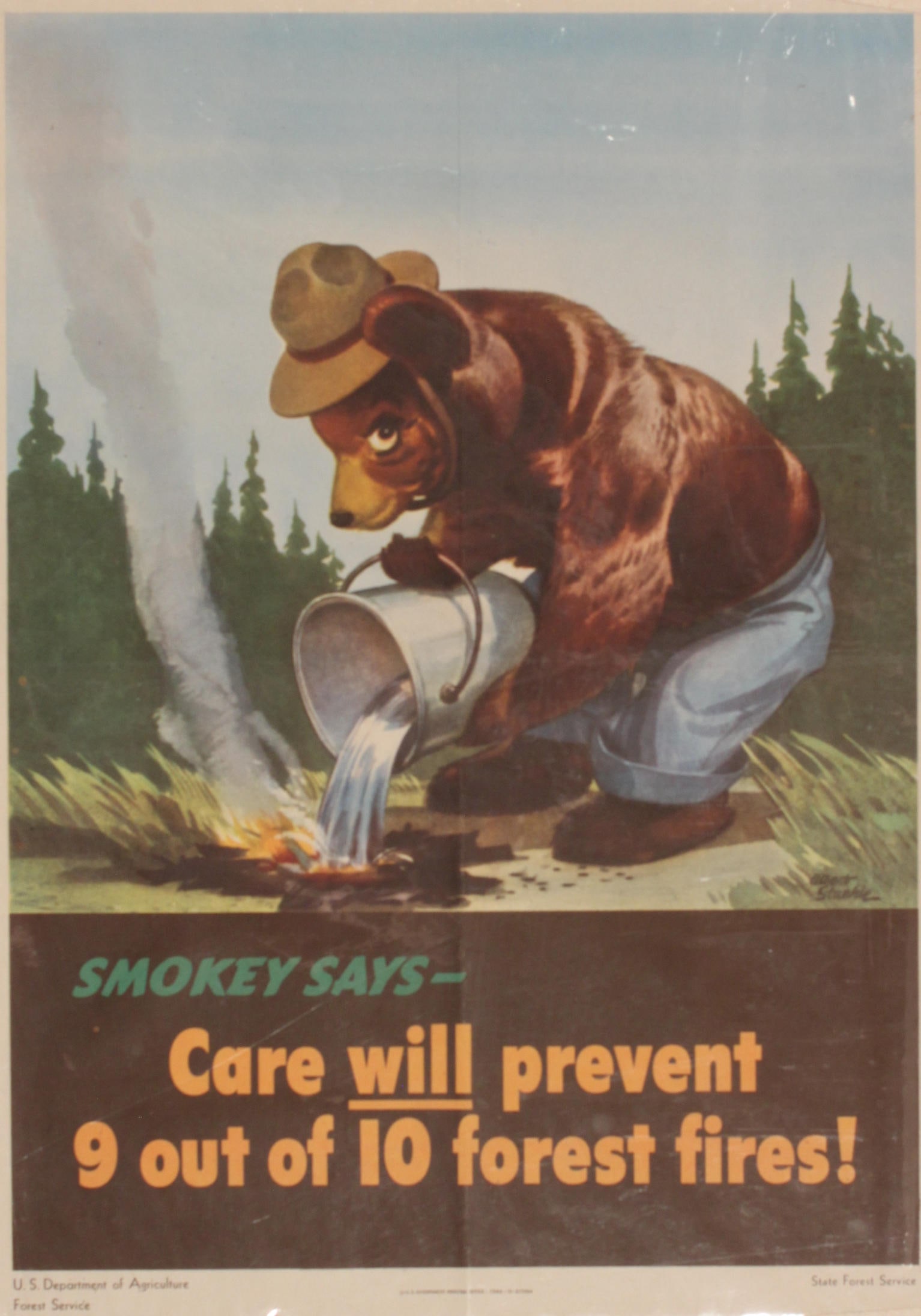 Vintage Poster (1 of 1)