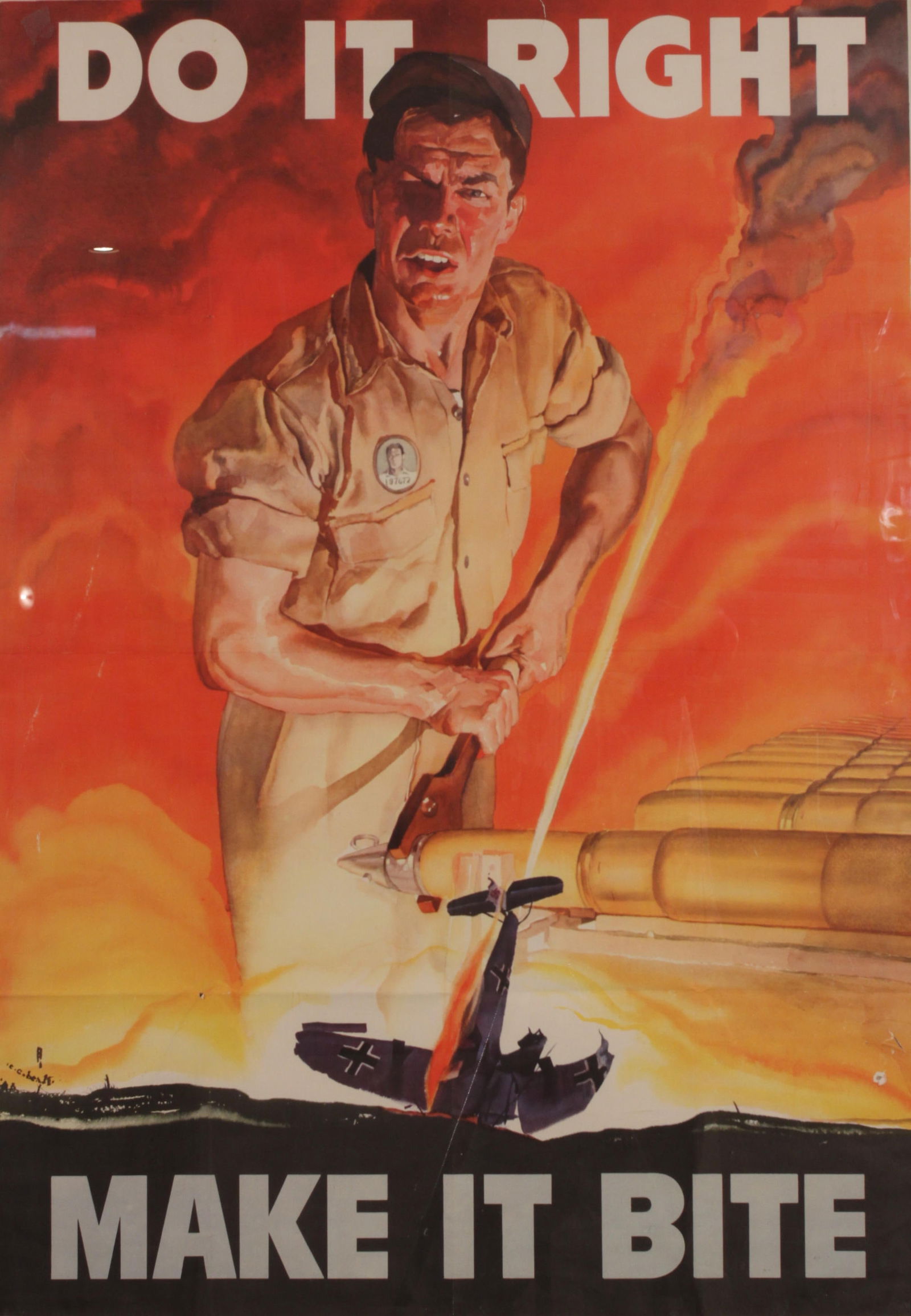 Vintage Poster (1 of 1)