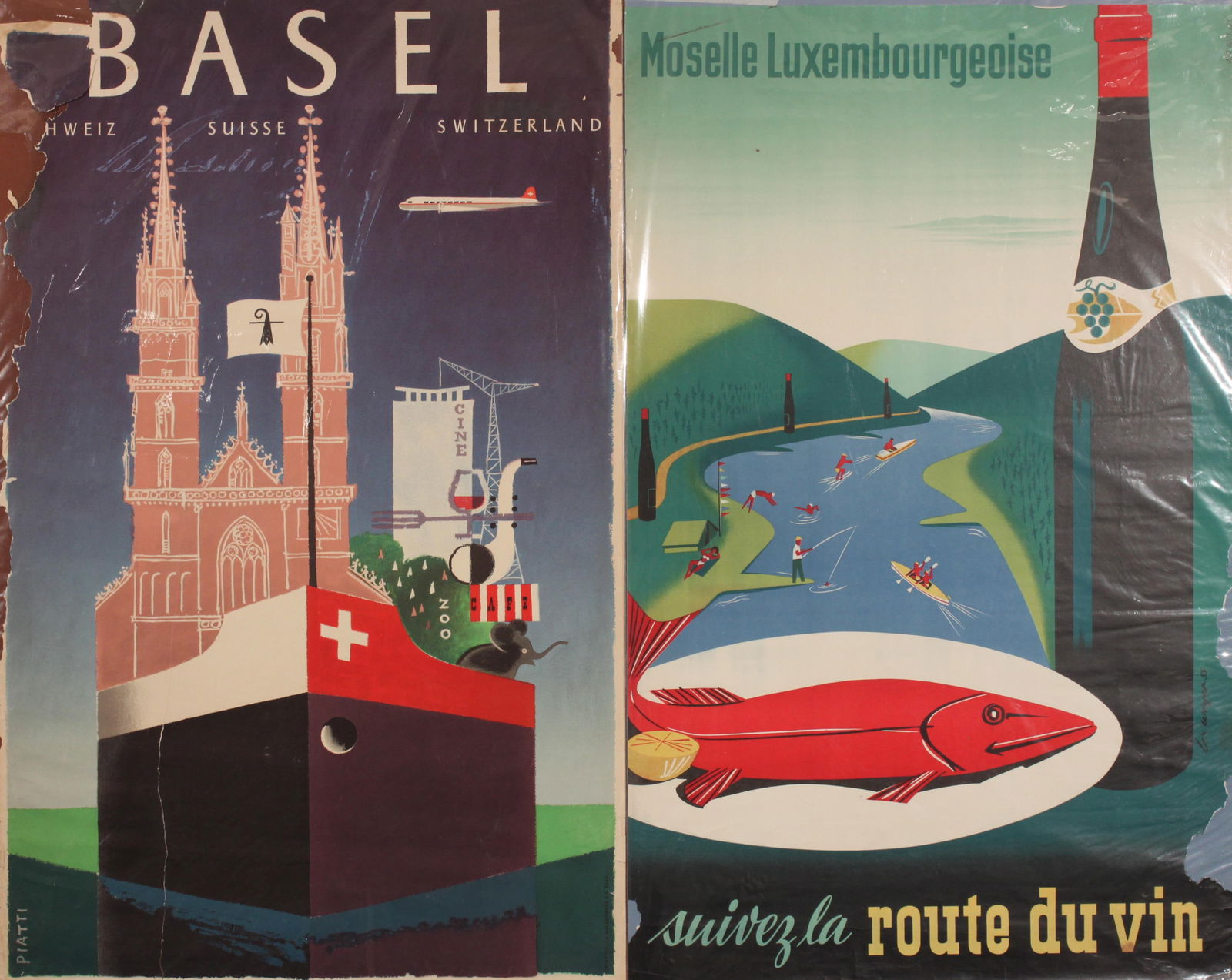 Vintage Poster (1 of 2)