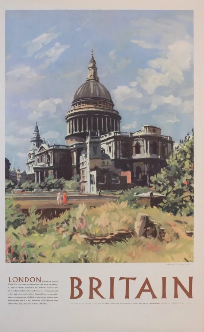 Vintage Poster (1 of 1)