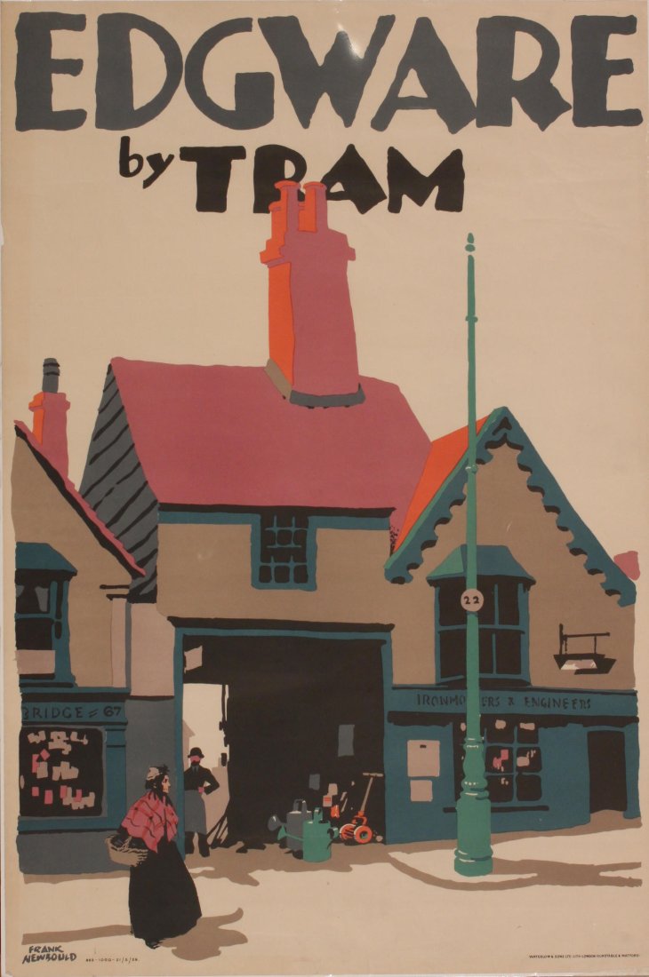 Vintage Poster (1 of 1)