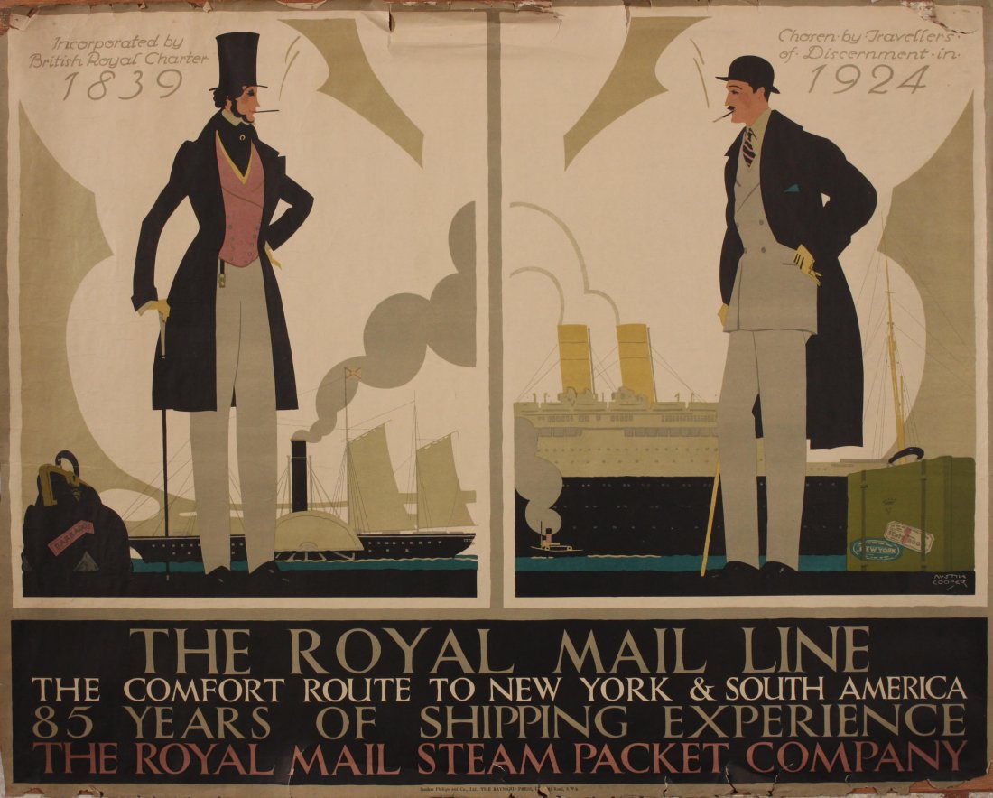 Vintage Poster (1 of 1)