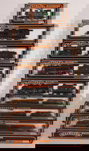 Mainline Railways OO Gauge Locomotives, 8 no. J72 Class Tank LNER, N2 Class Tank LNER, Jubilee Class: Mainline Railways OO Gauge Locomotives, 8 no. J72 Class Tank LNER, N2 Class Tank LNER, Jubilee Class 5XP LMS, Rebuilt Scot Class LMS, Rebuilt Patriot Class LMS, 2251 Collett Class GWR, Rebuilt