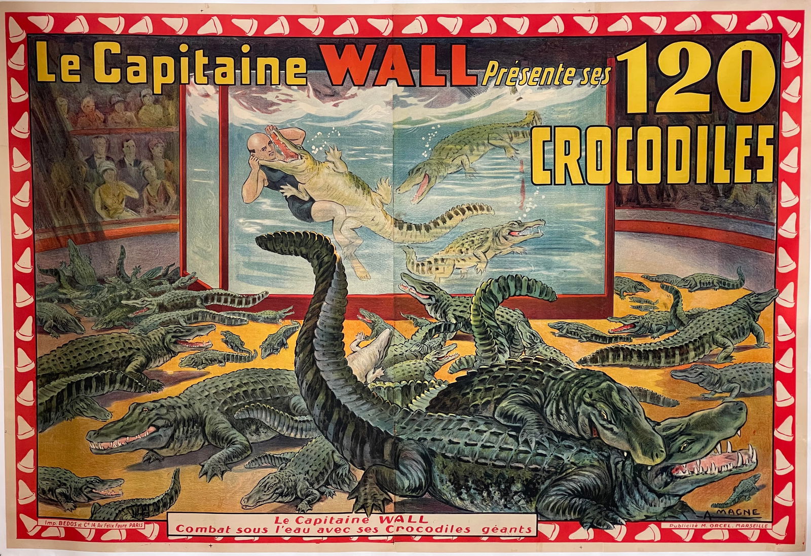 Superb Circus poster (1 of 1)