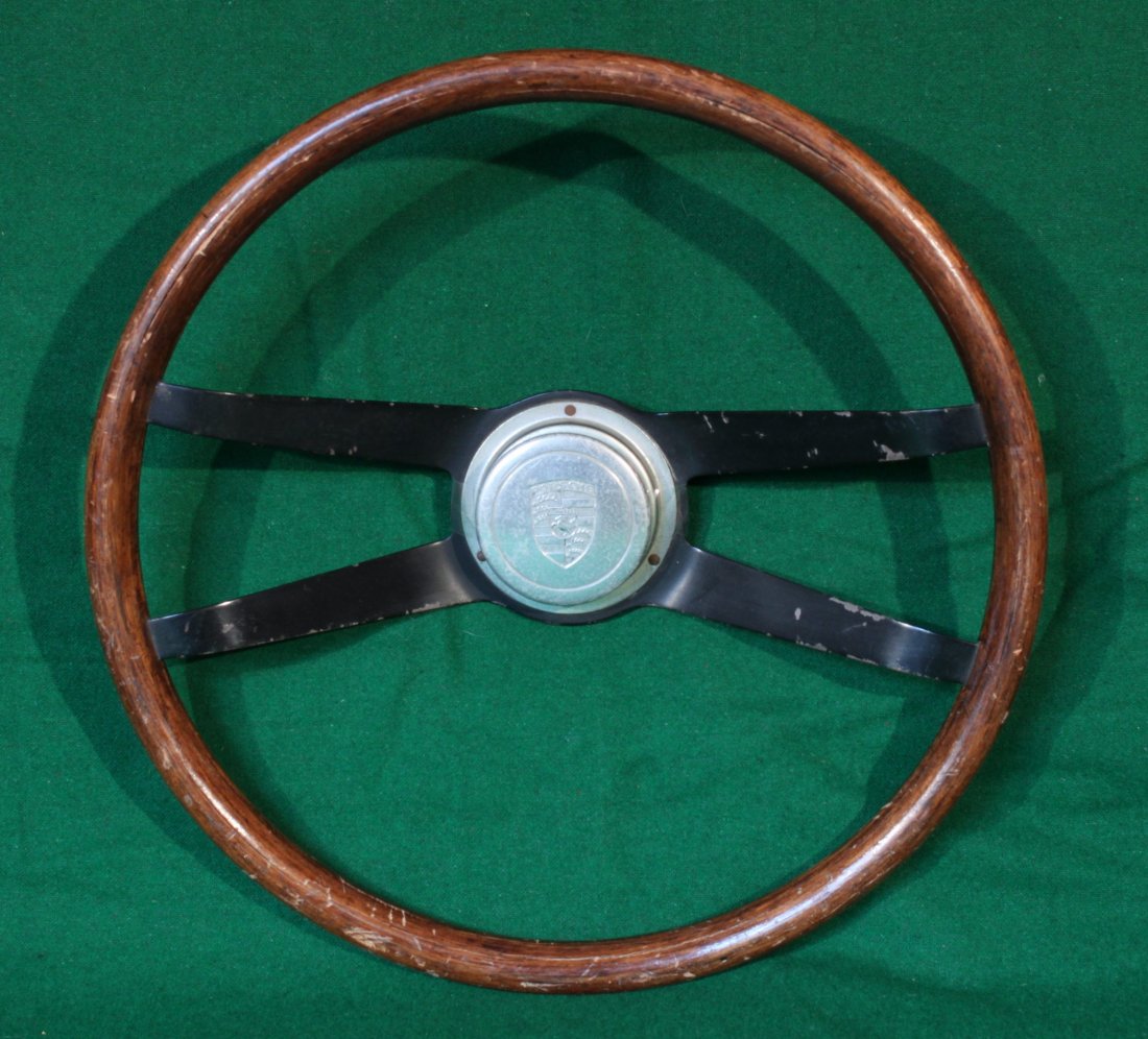 Porsche Factory Memorobilia 1970 to 1986 (1 of 1)