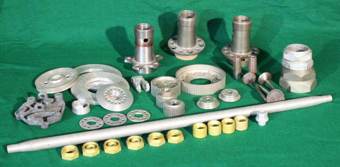 Porsche Factory Memorobilia 1970 to 1992 (1 of 1)