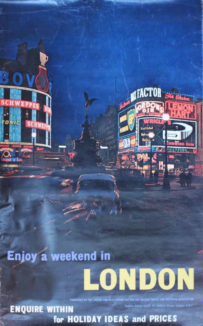 Vintage Posters (1 of 1)