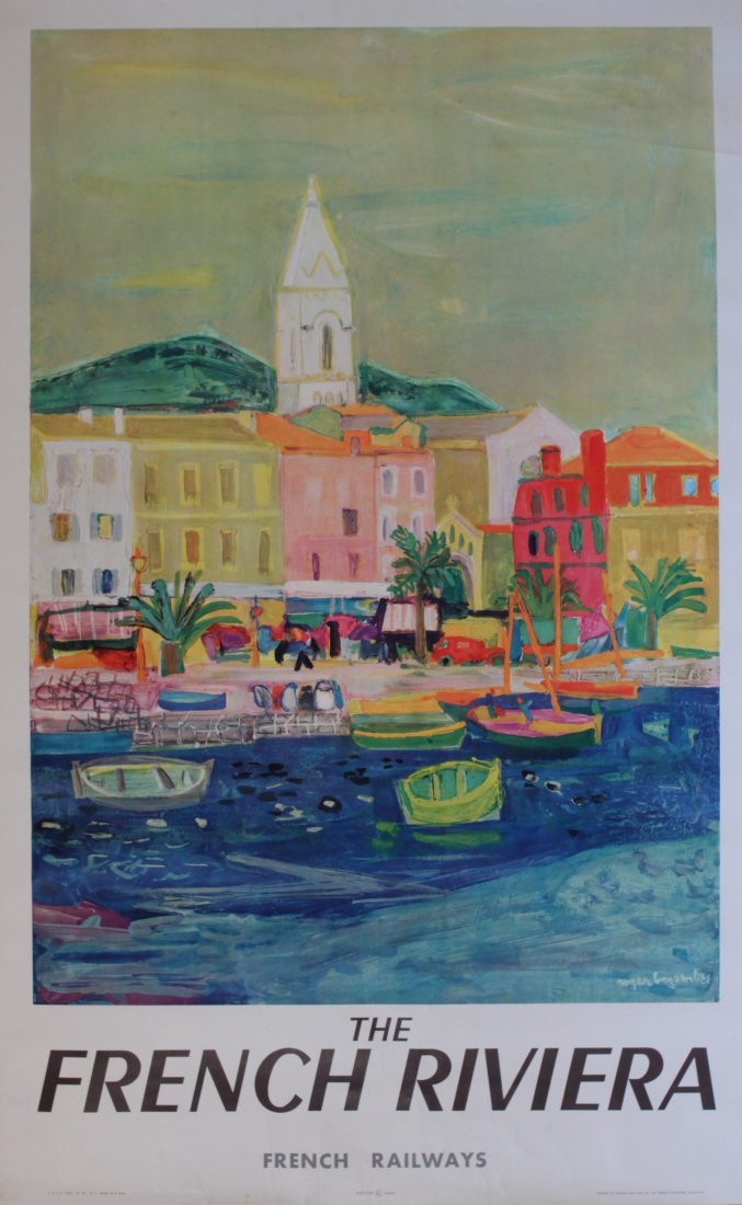 Vintage Posters (1 of 2)