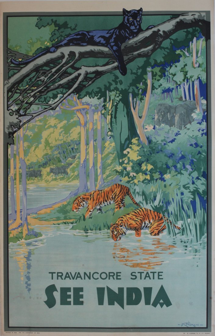 Vintage Posters (1 of 1)