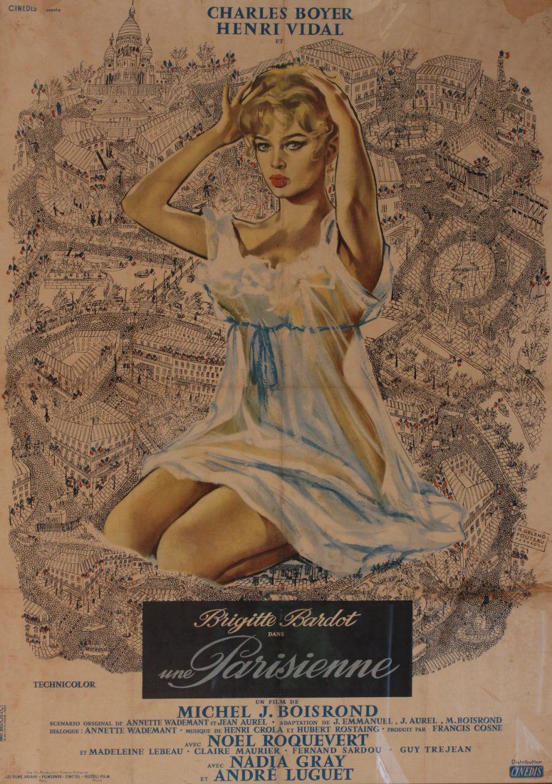 Vintage Posters (1 of 2)