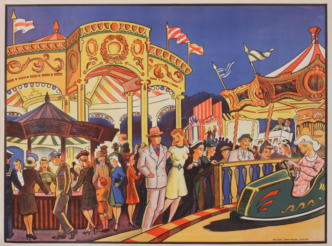 Vintage Posters (1 of 2)