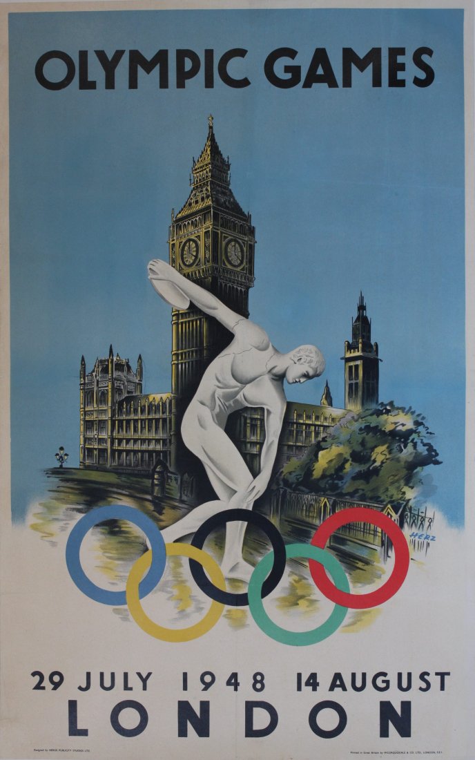 Vintage Posters (1 of 1)