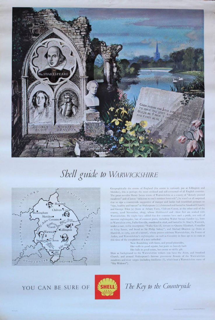 Vintage Posters (1 of 4)