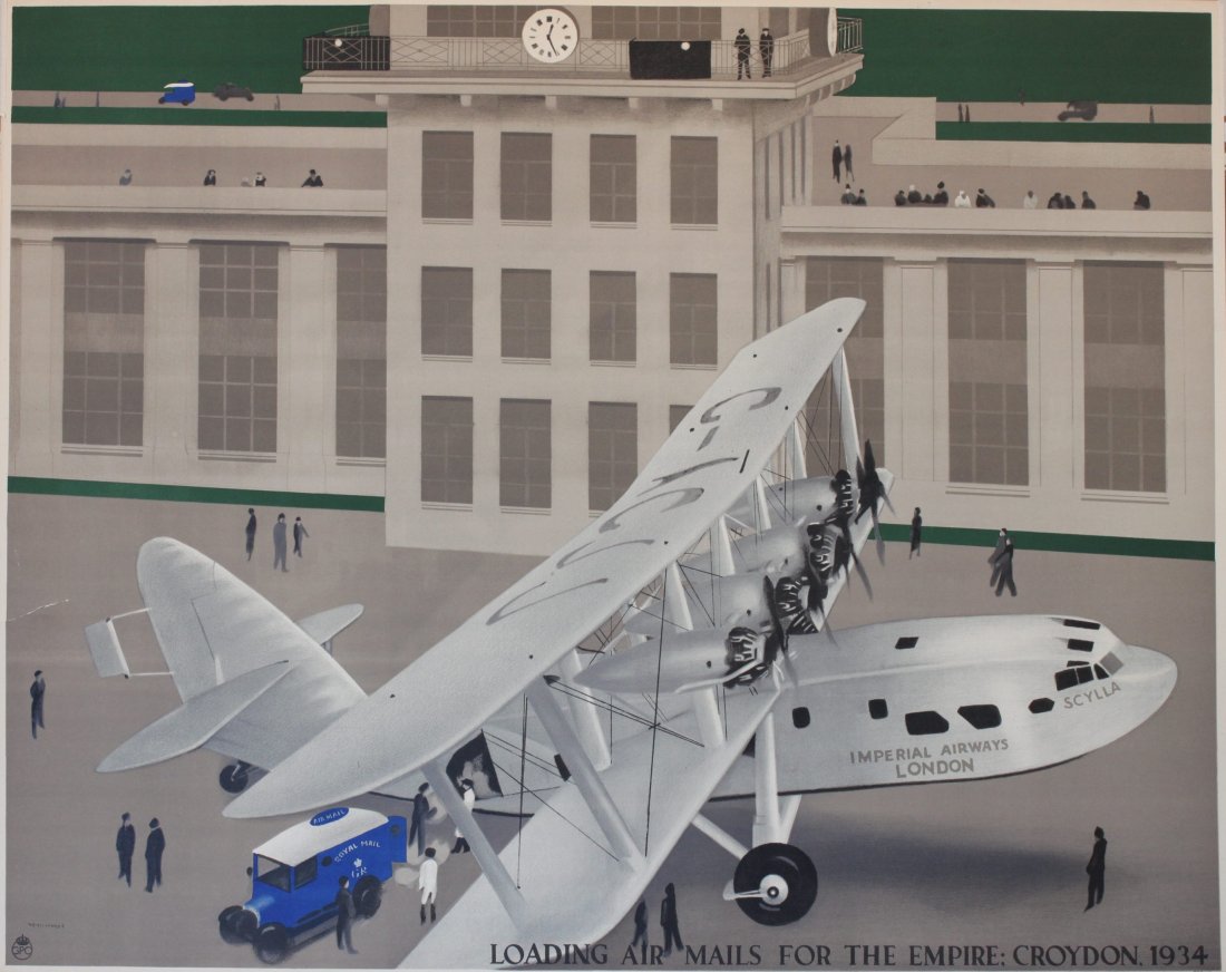 Vintage Posters (1 of 1)