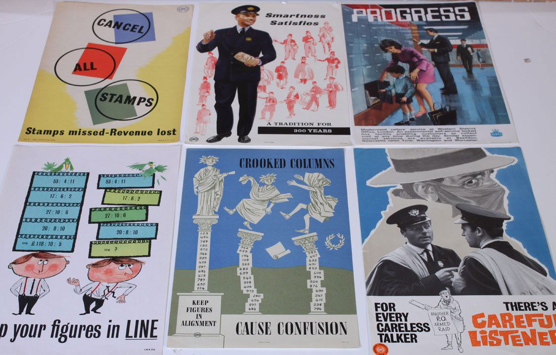 Vintage Posters (1 of 1)