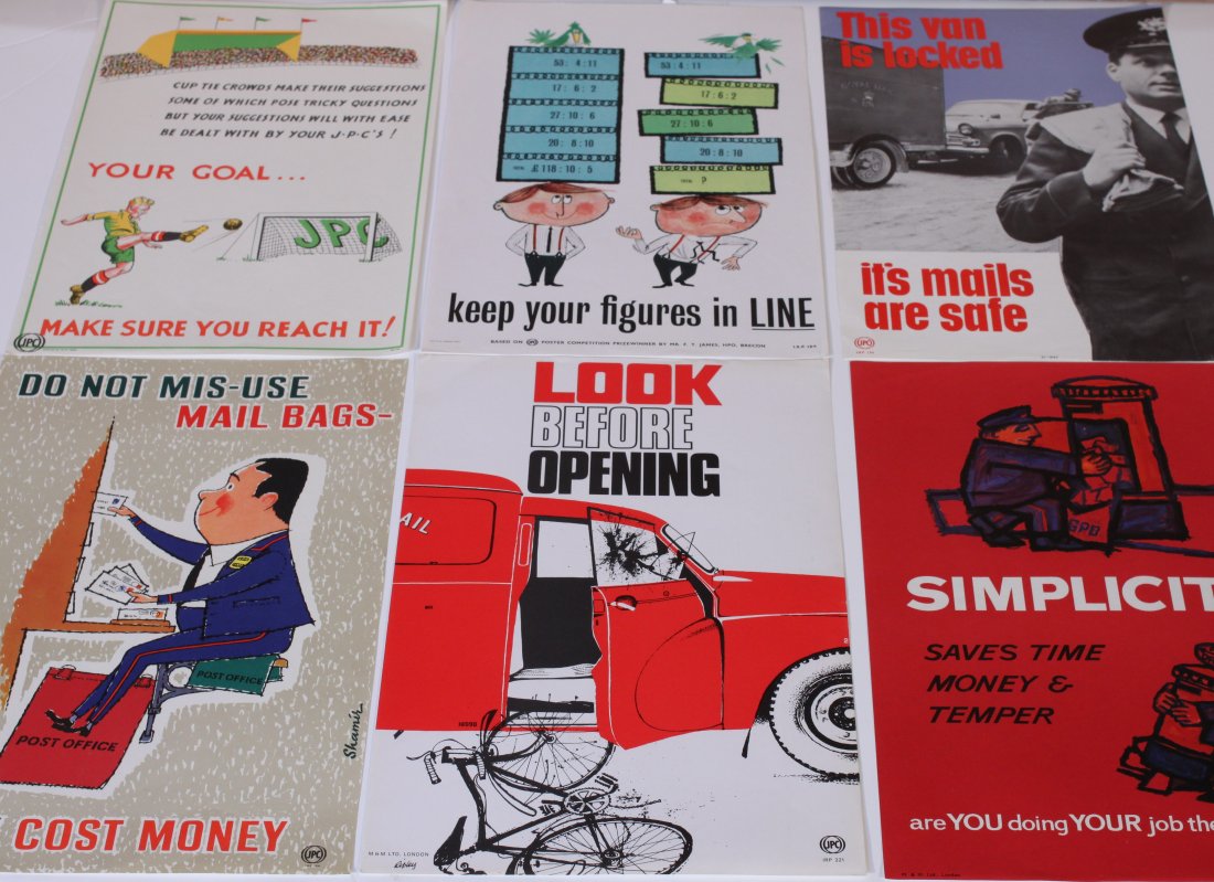 Vintage Posters (1 of 1)