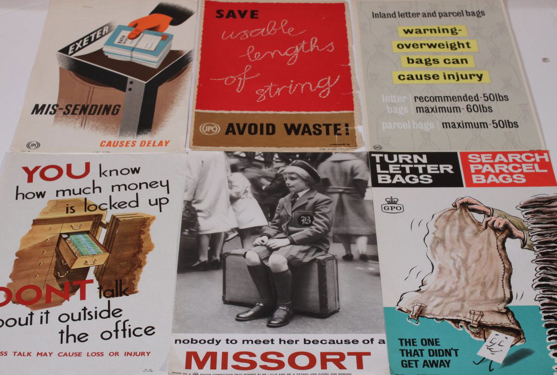 Vintage Posters (1 of 1)