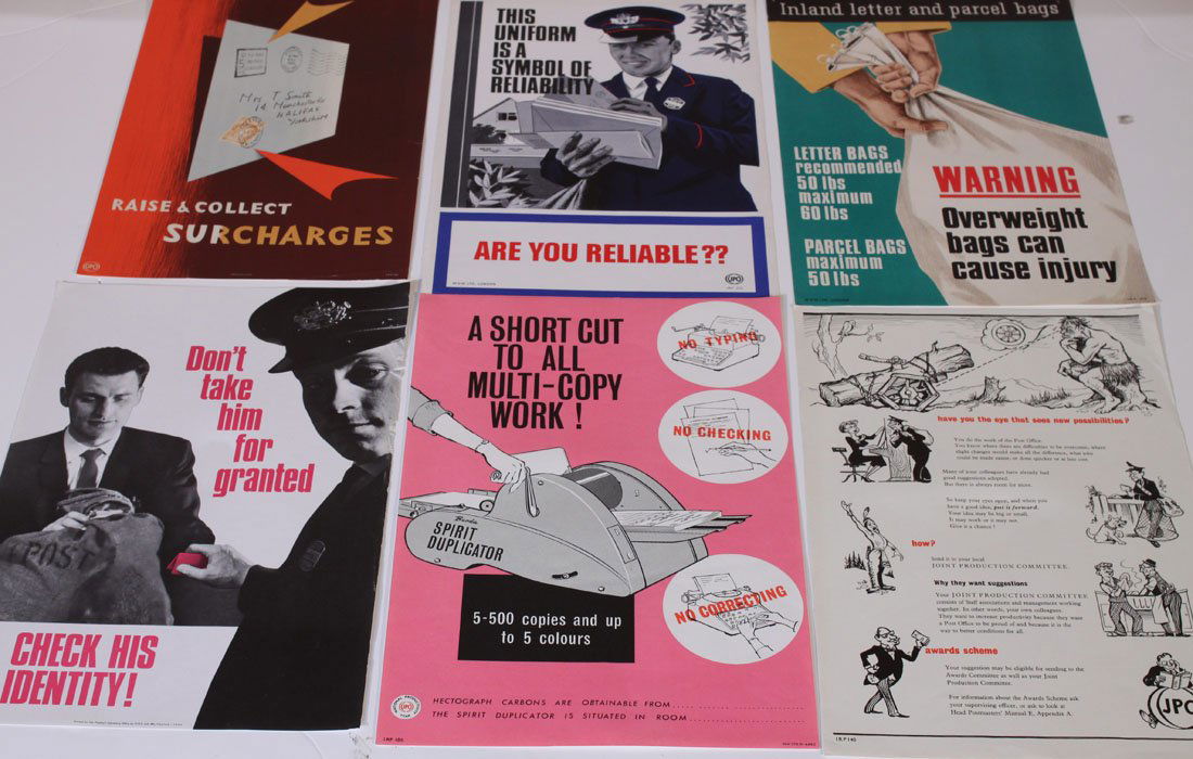 Vintage Posters (1 of 1)