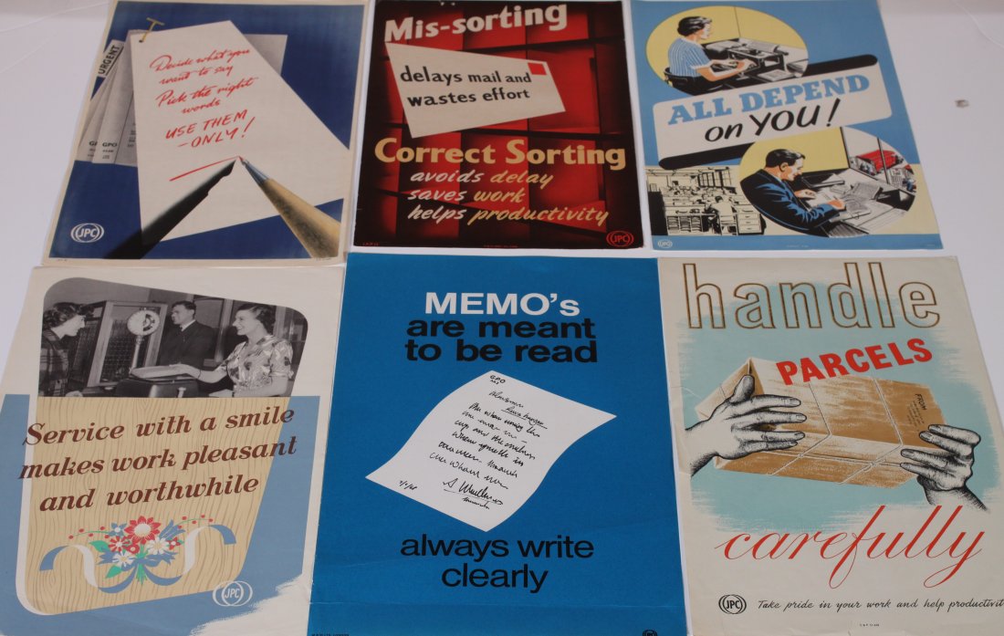 Vintage Posters (1 of 1)