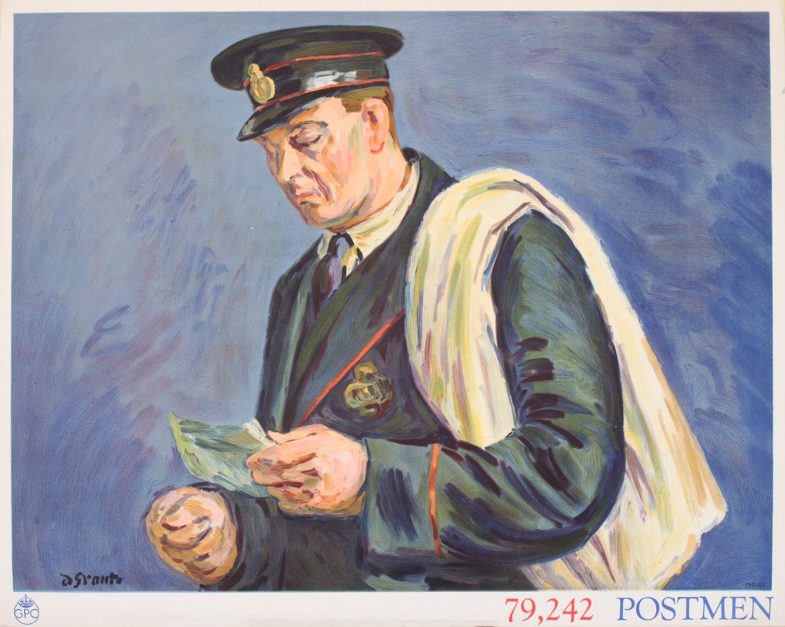 Vintage Posters (1 of 1)