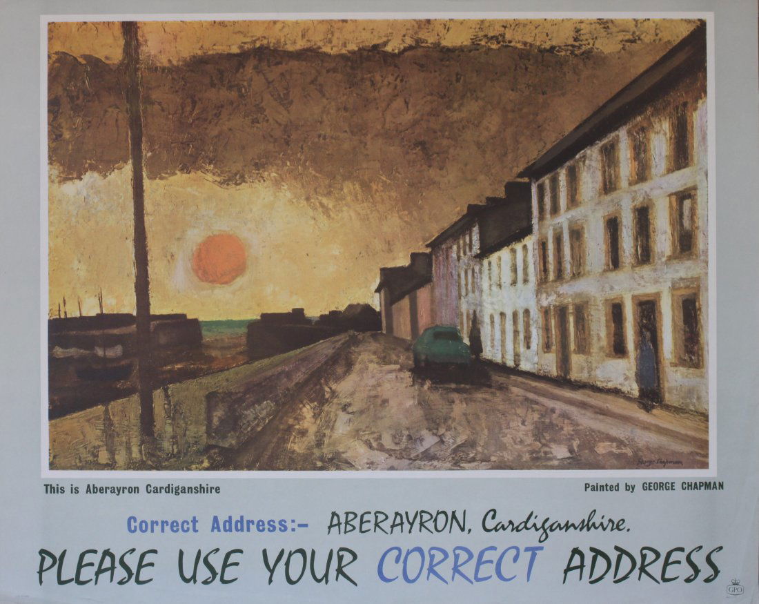 Vintage Posters (1 of 1)