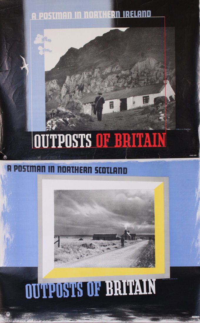 Vintage Posters (1 of 2)