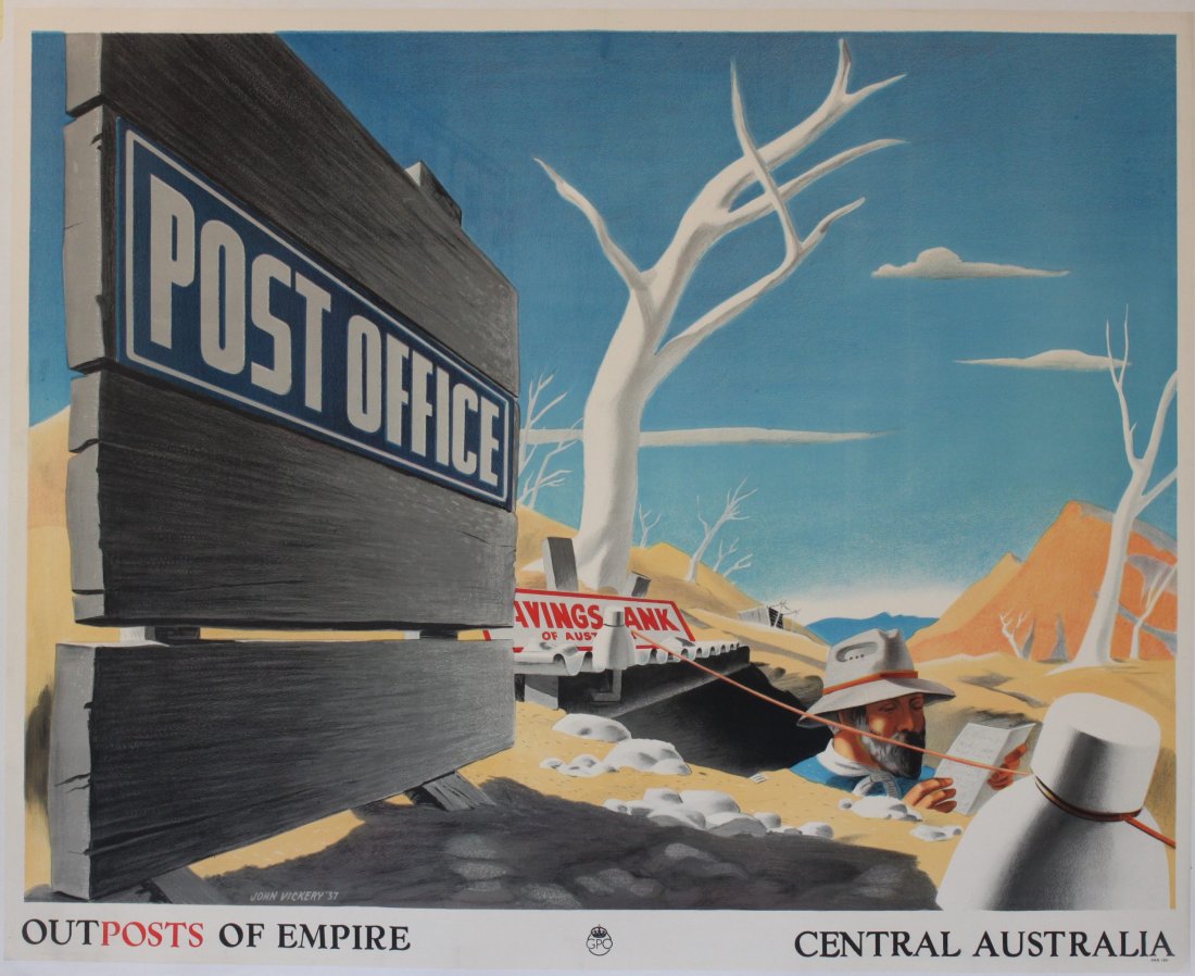 Vintage Posters (1 of 1)