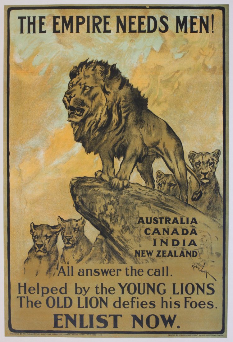 Vintage Posters (1 of 1)