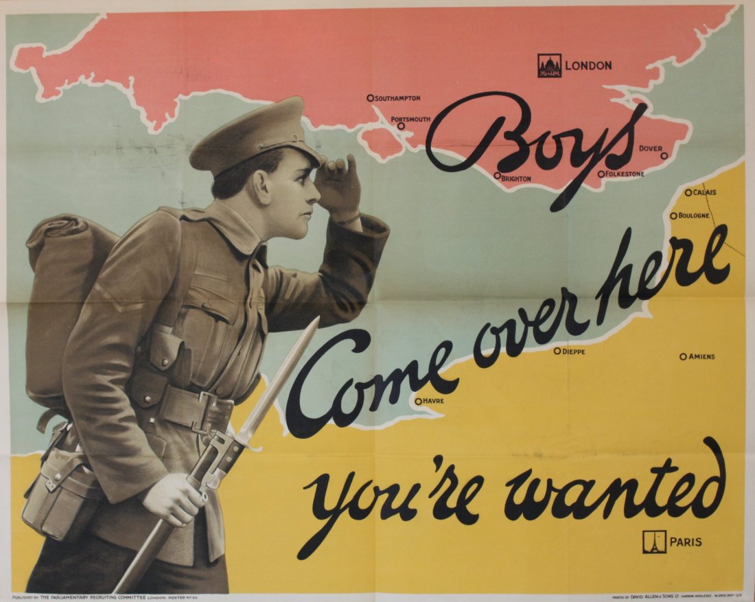 Vintage Posters (1 of 1)