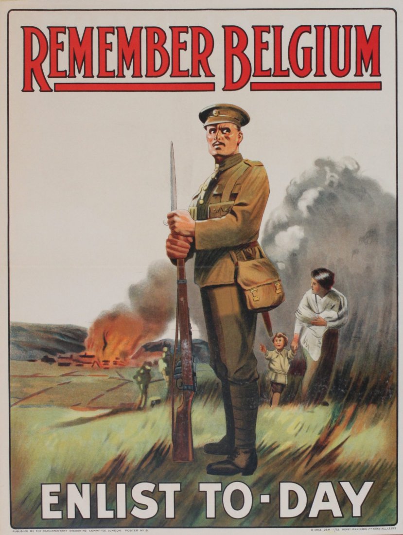 Vintage Posters (1 of 1)