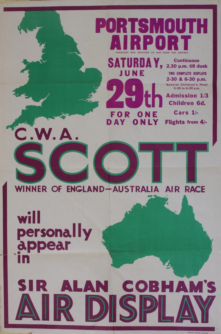 Vintage Posters (1 of 2)