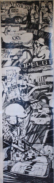Motor Racing and ephemera (1 of 1)