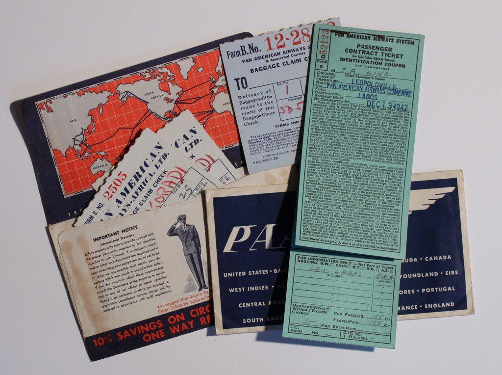 Airline Ephemera (1 of 1)