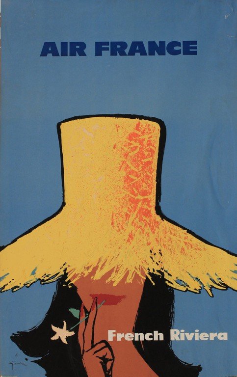 Original Vintage Poster (1 of 1)