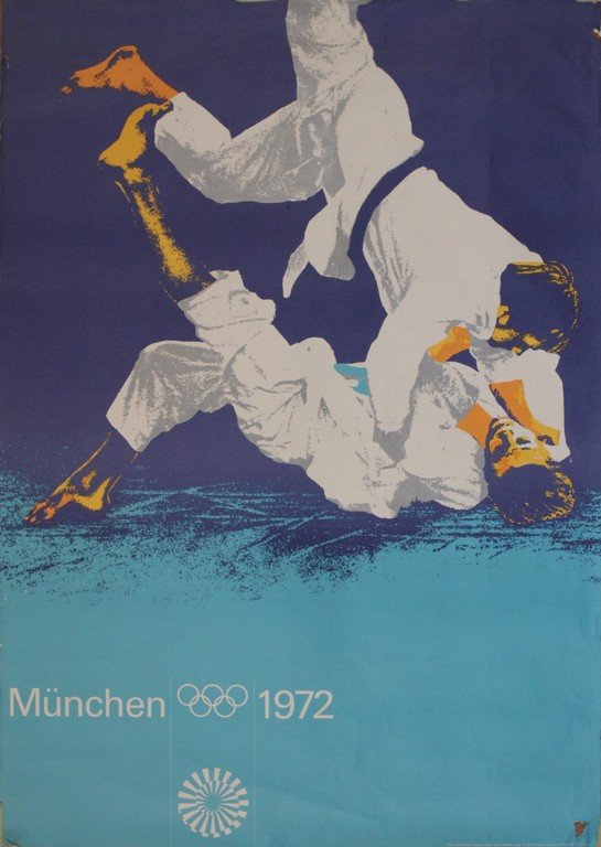 Original Vintage Poster (1 of 1)