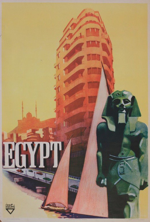 Original Vintage Poster (1 of 1)