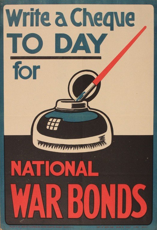 Original Vintage Poster (1 of 2)