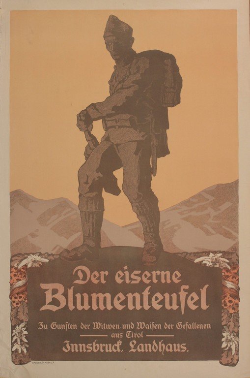 Original Vintage Poster (1 of 2)